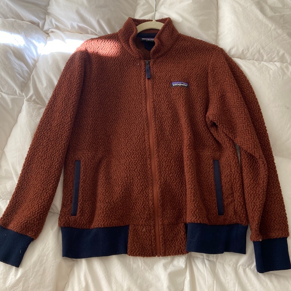 Patagonia Sweater/Jacket